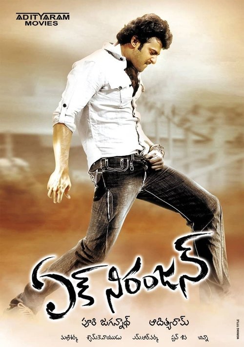 Movie poster for Ek Niranjan (2009)