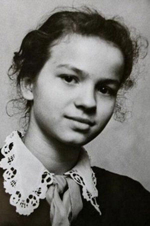 Photo of Natalya Rychagova, Acting