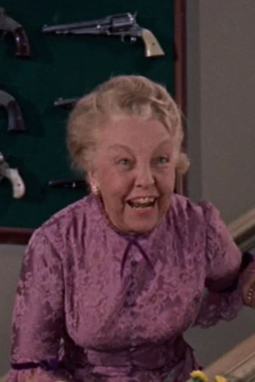 Photo of Mary Young, Acting