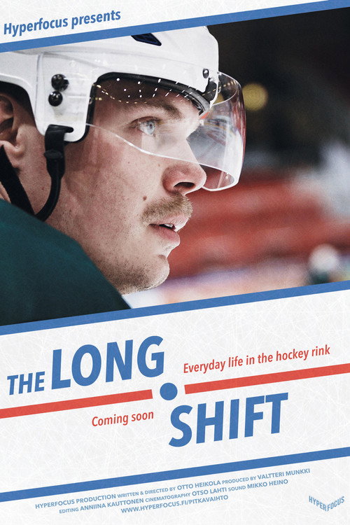 Movie poster for The Long Shift (2014)