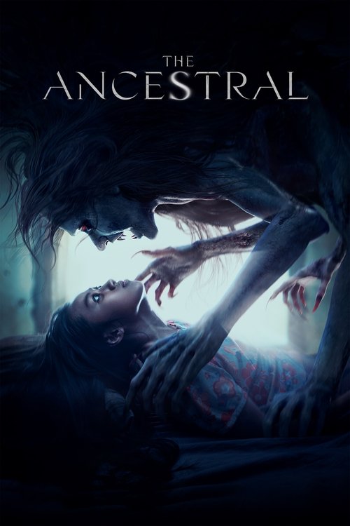 Movie poster for The Ancestral (2022)