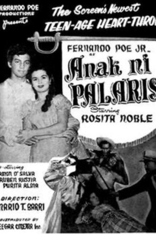 Movie poster for Palaris