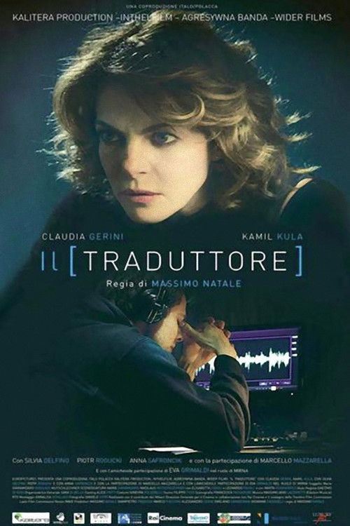 Movie poster for Il traduttore (2016)