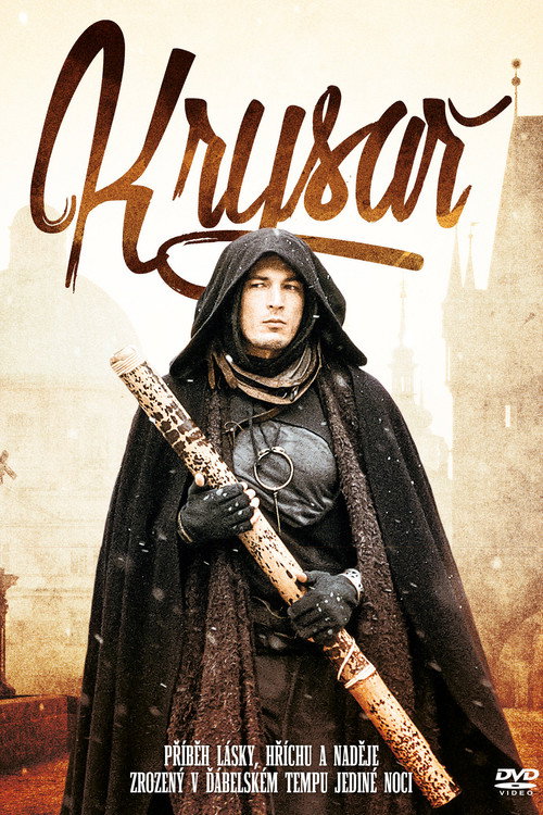 Movie poster for Krysař (2003)