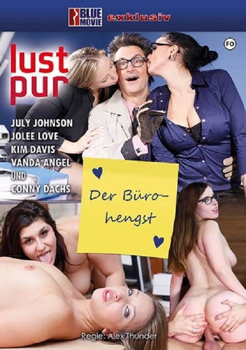 Movie poster for Der Bürohengst (2018)
