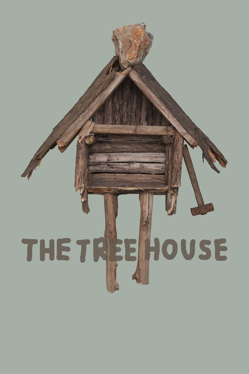 Movie poster for The Tree House (2019)