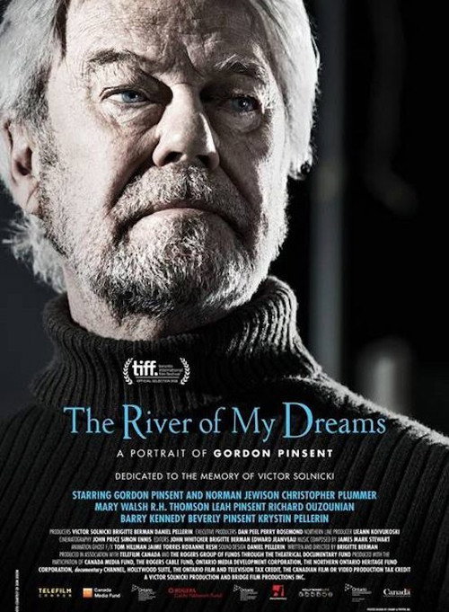 Movie poster for The River of My Dreams (2017)