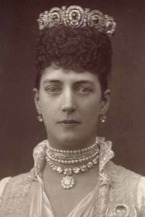 Photo of Queen Alexandra, Acting
