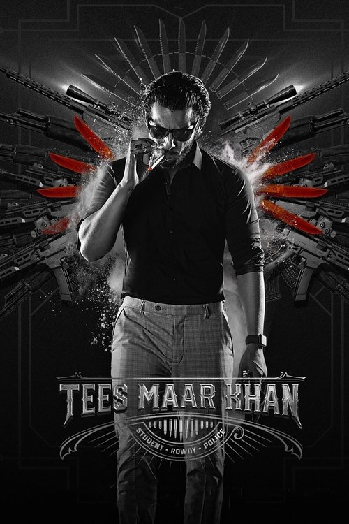 Movie poster for Tees Maar Khan (2022)