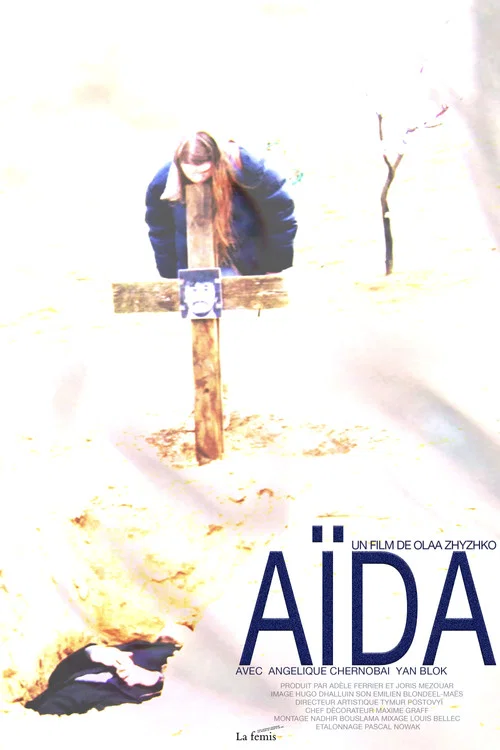 Movie poster for AÏDA (2024)