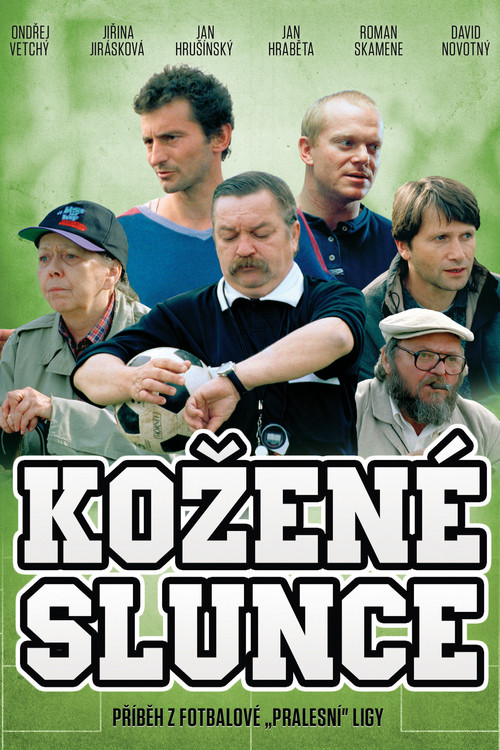 Movie poster for Kožené slunce (2002)