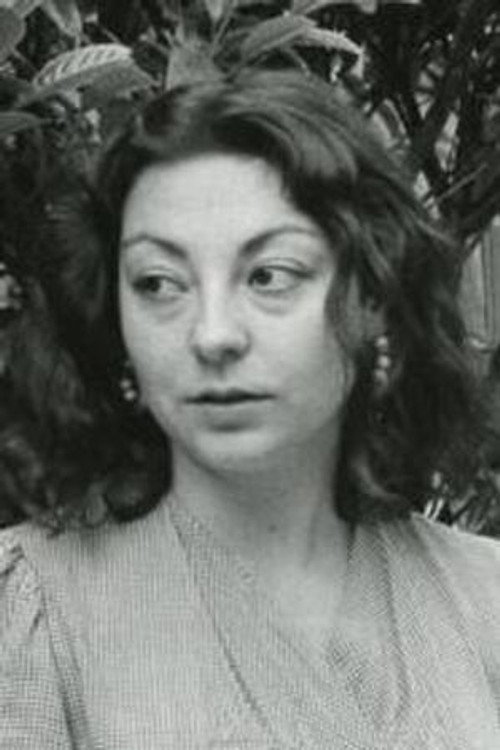Photo of María Luisa García, Editing
