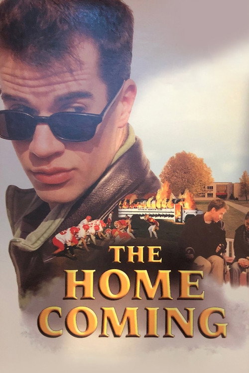 Movie poster for The Home Coming (1996)