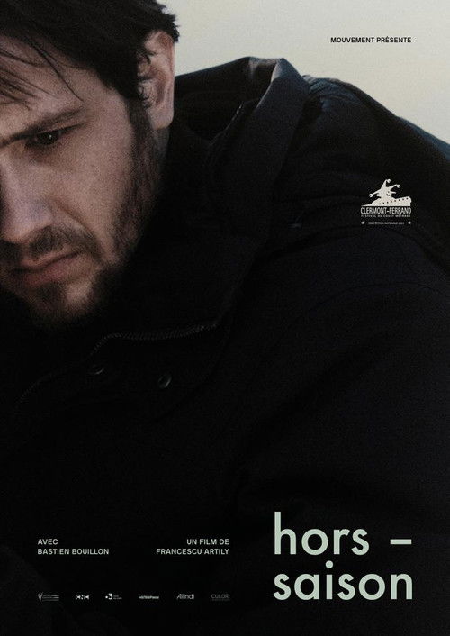 Movie poster for Off-Season (2023)