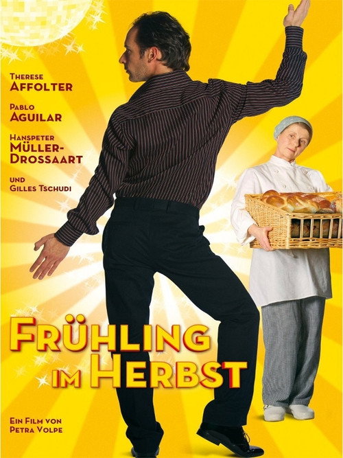 Movie poster for Spring in Autumn (2009)