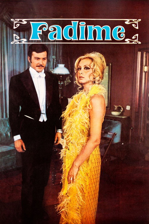 Movie poster for Fadime (1970)