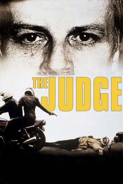 Movie poster for The Judge (1984)