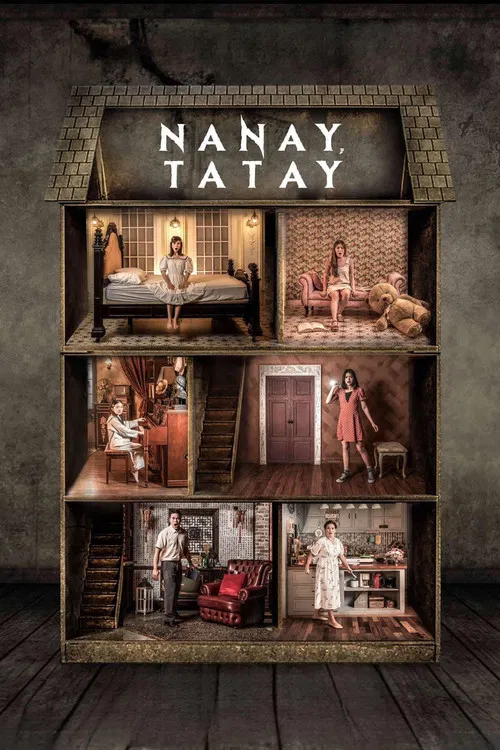 Movie poster for Nanay, Tatay (2024)