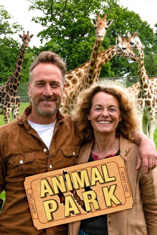 Series poster for Animal Park (2000)