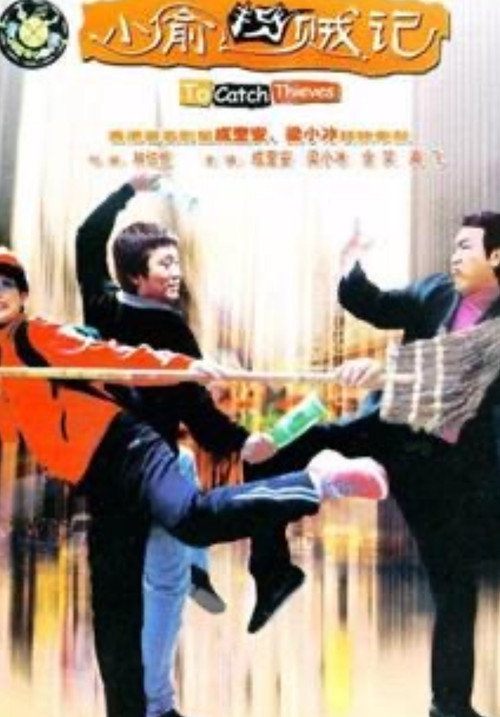 Movie poster for To Catch Thieves (2003)