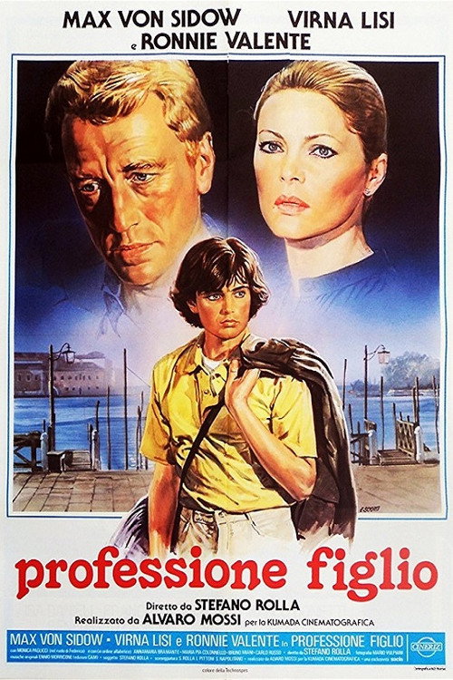 Movie poster for Venetian Lies (1981)