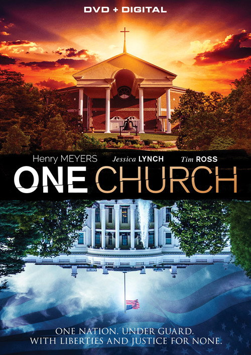 Movie poster for One Church (2016)