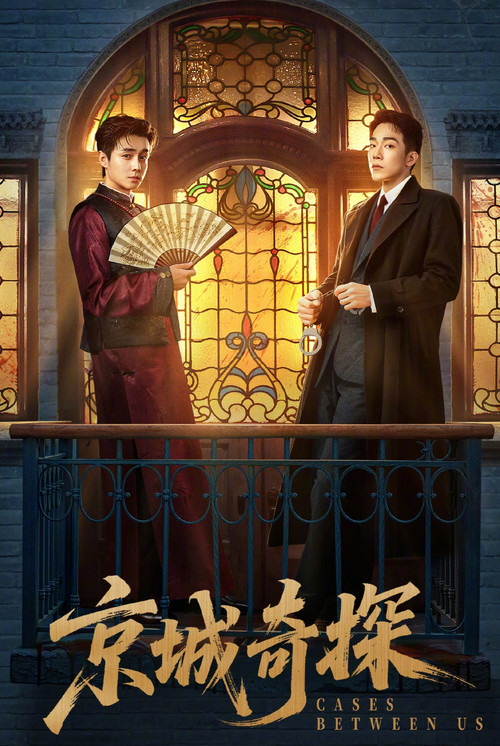 Cases Between Us poster