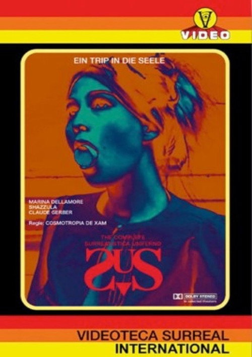 Movie poster for Surrealistica Uniferno (2012)