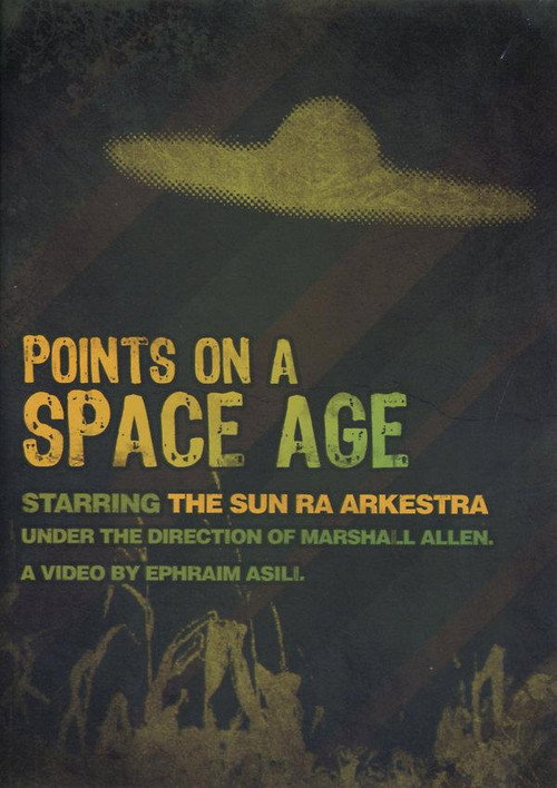 Movie poster for Points on a Space Age (2009)