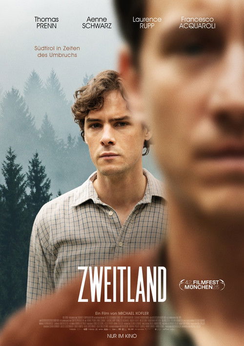 Movie poster for A Land Within (2025)