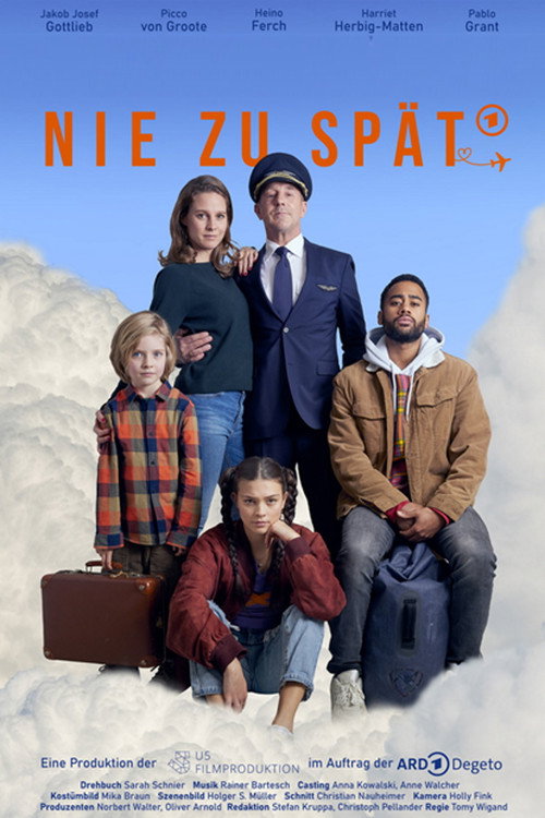 Movie poster for Dad Got Grounded (2022)