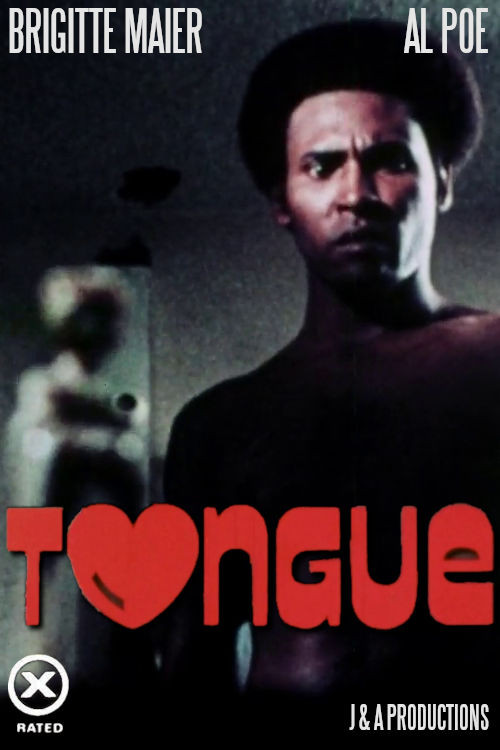 Movie poster for Tongue (1976)