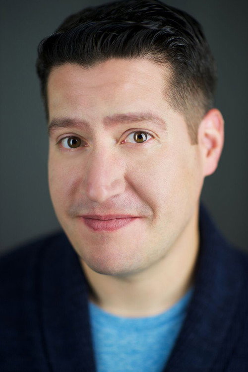 Photo of Chris Russell, Acting