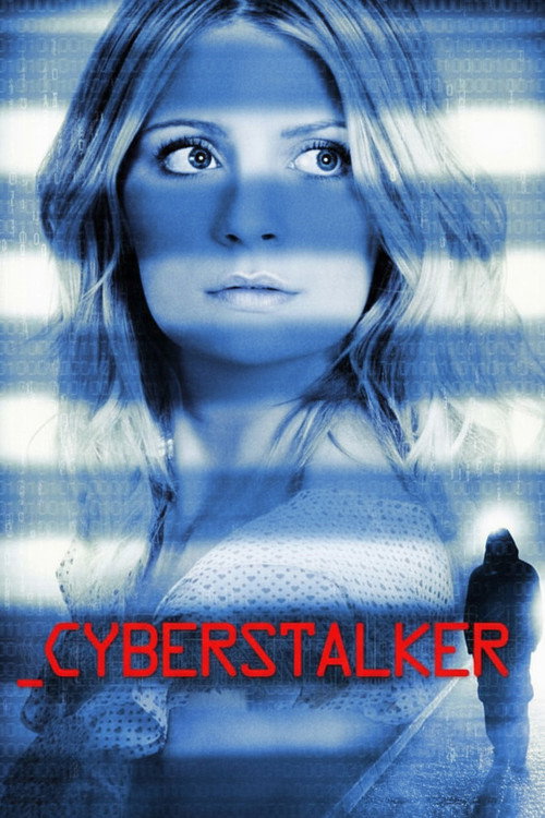 Movie poster for Cyberstalker (2012)
