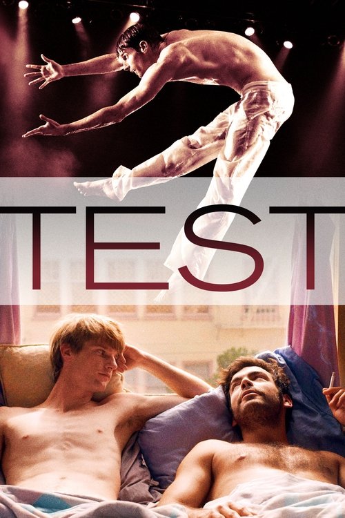 Movie poster for Test (2013)