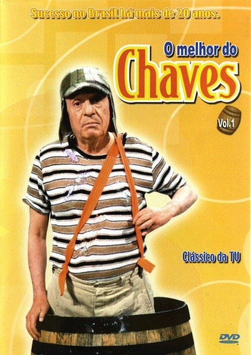 Movie poster for Lo Mejor del Chavo Del Ocho 1 e 2 (2005)
