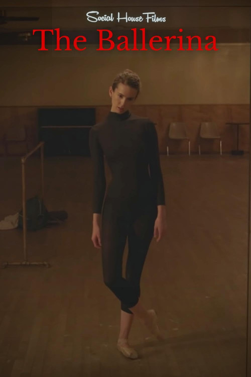 Movie poster for The Ballerina (2021)