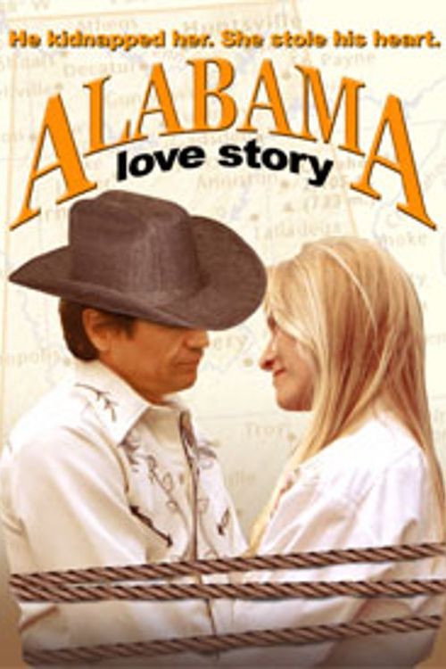 Movie poster for Alabama Love Story (2003)