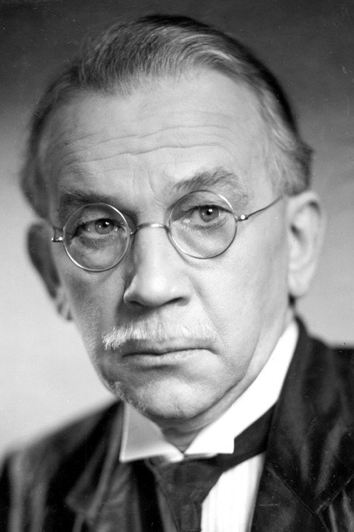 Photo of Axel Högel, Acting