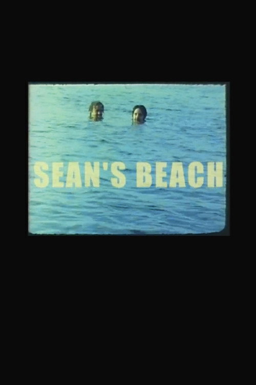 Movie poster for Sean's Beach (2004)