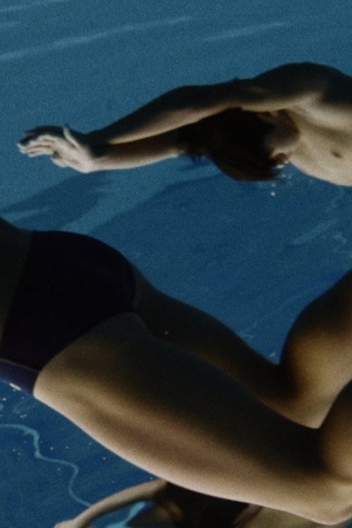 Movie poster for Pools (2024)
