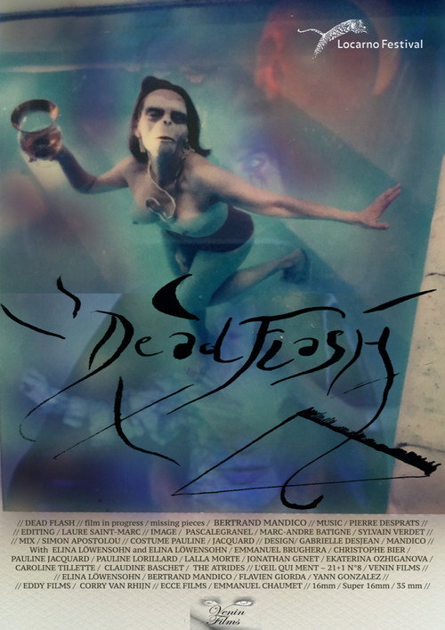 Movie poster for Dead Flash (2021)