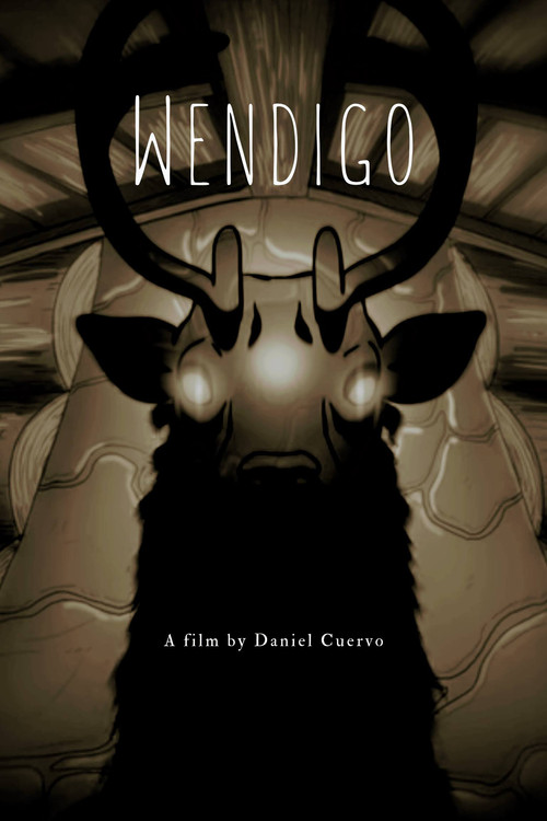 Movie poster for Wendigo (2021)