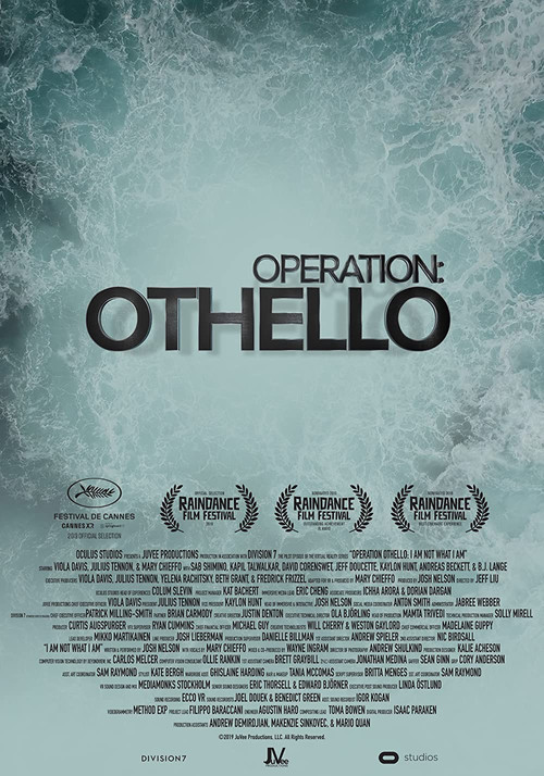 Operation Othello poster