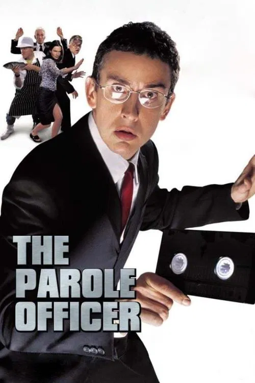 Movie poster for The Parole Officer (2001)
