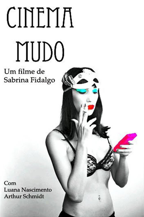 Movie poster for Cinema Mudo (2012)