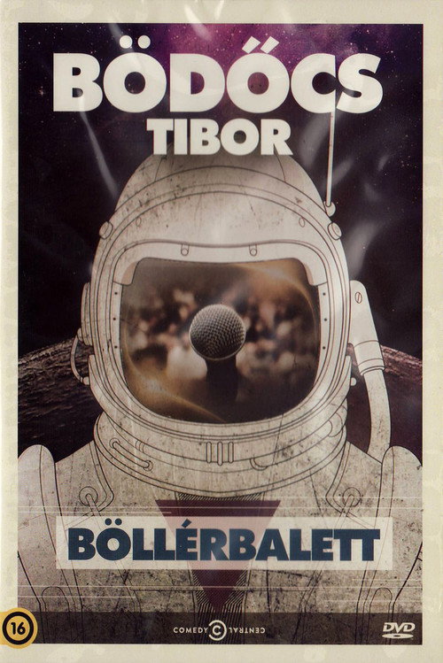 Movie poster for Bödőcs Tibor: Böllérbalett (2014)