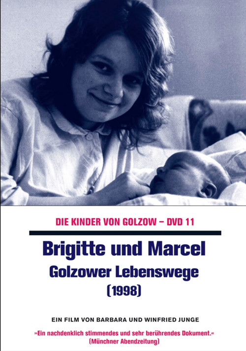 Movie poster for Brigitte und Marcel - Golzower Lebenswege (1999)