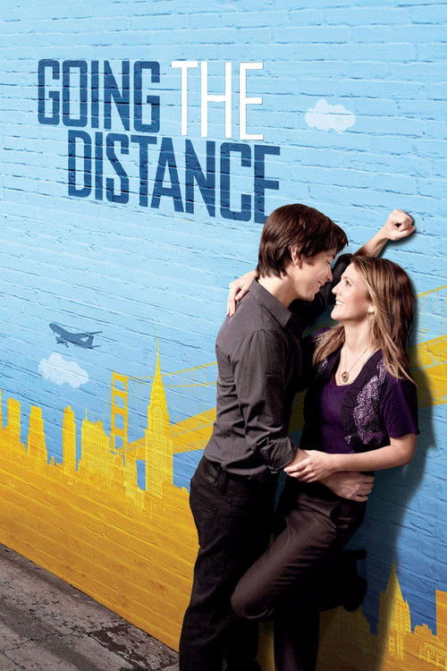 Movie poster for Going the Distance (2010)