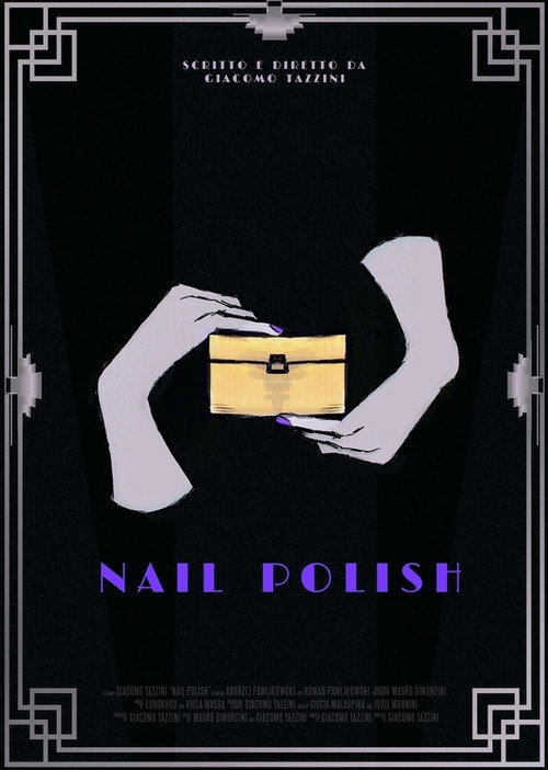 Movie poster for Nail Polish (2021)